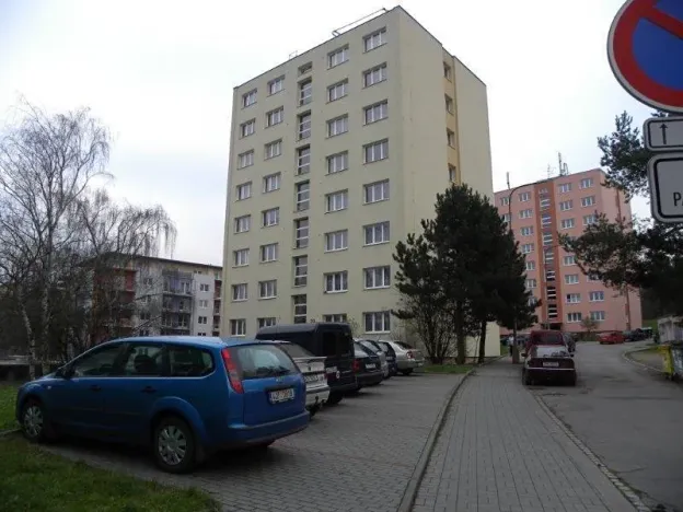 Pronájem bytu 2+1, Jihlava, Polní, 72 m2