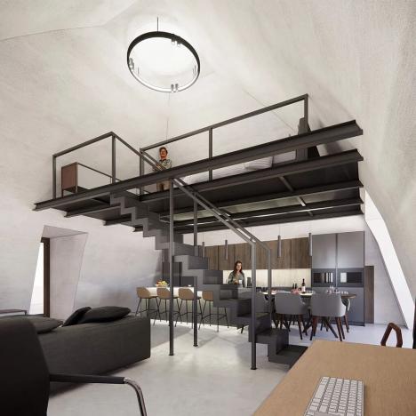 Prodej bytu 2+kk, Praha - Nusle, Bělehradská, 93 m2
