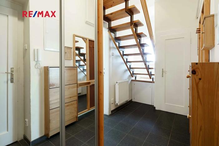 Prodej bytu 4+kk, Praha - Radlice, Na Farkáně III, 107 m2