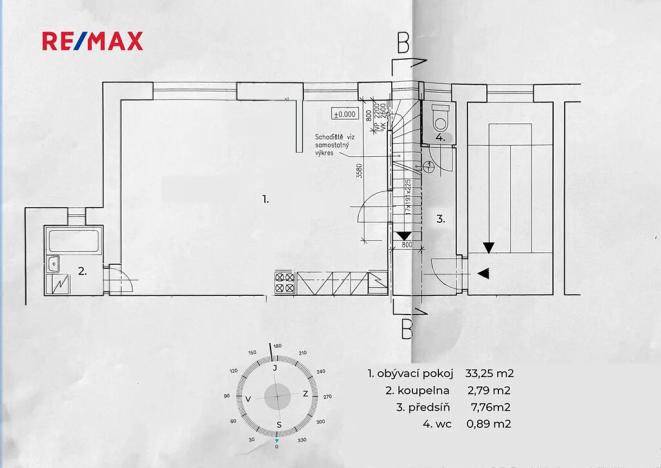 Prodej bytu 4+kk, Praha - Radlice, Na Farkáně III, 107 m2
