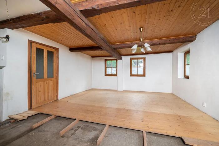 Prodej rodinného domu, Železný Brod, 83 m2