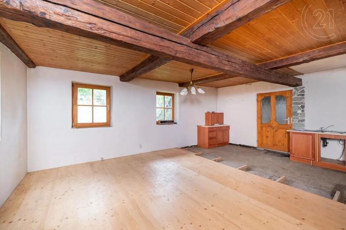 Prodej rodinného domu, Železný Brod, 83 m2