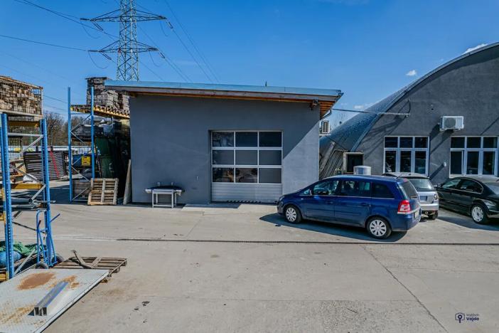 Pronájem výrobních prostor, Sviadnov, K čističce, 123 m2