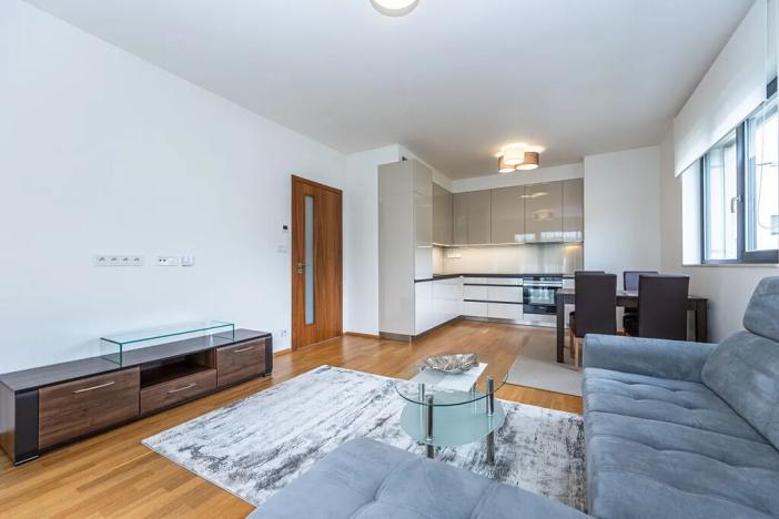 Pronájem bytu 2+kk, Praha - Jinonice, Kloudova, 58 m2