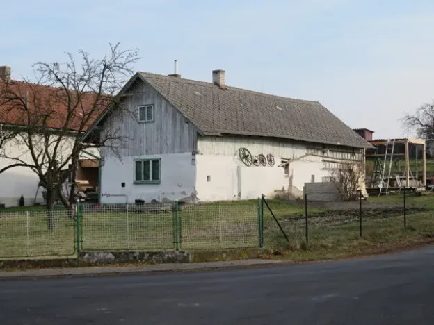 Dražba rodinného domu, Vlčí Habřina, 10 m2