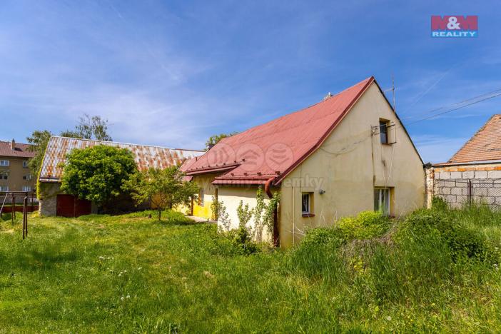Prodej rodinného domu, Skuteč, Palackého náměstí, 80 m2