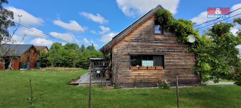 Prodej rodinného domu, Pertoltice - Dolní Pertoltice, 100 m2