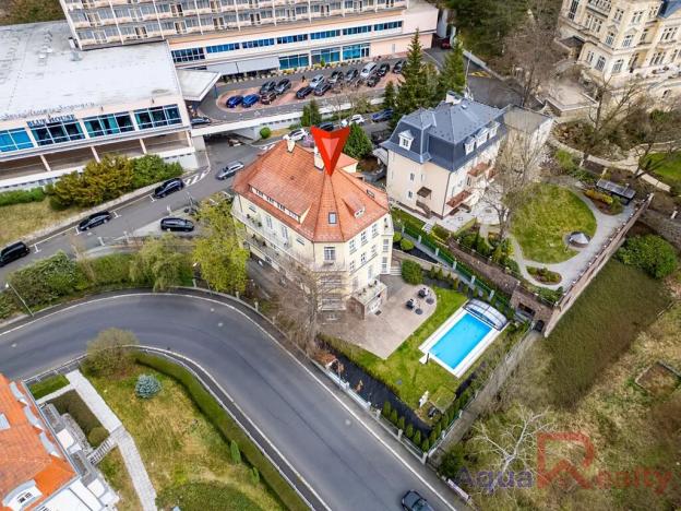 Prodej ubytování, Karlovy Vary, Jarní, 989 m2