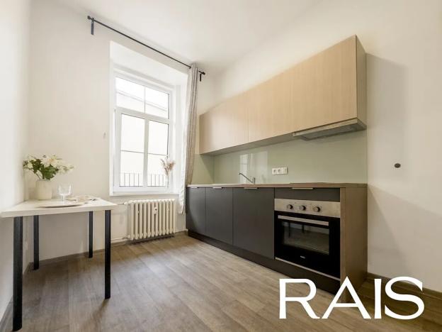 Prodej bytu 2+kk, Brno, Nádražní, 38 m2