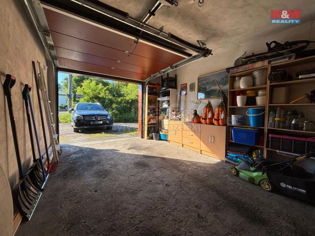 Prodej garáže, Ostrava, Prokopská, 23 m2