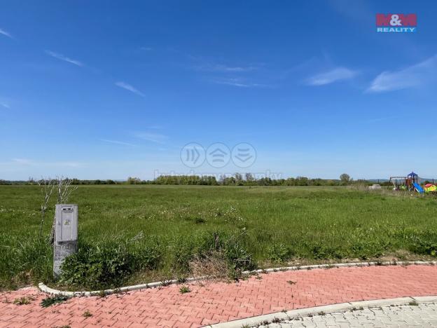 Prodej pozemku pro bydlení, Postoloprty - Skupice, 966 m2