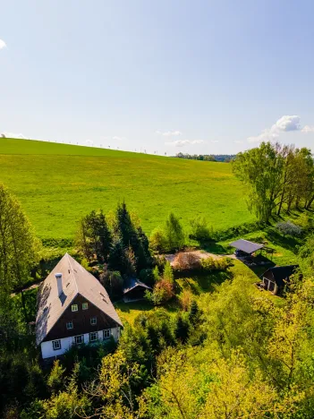 Prodej rodinného domu, Rudník, 402 m2