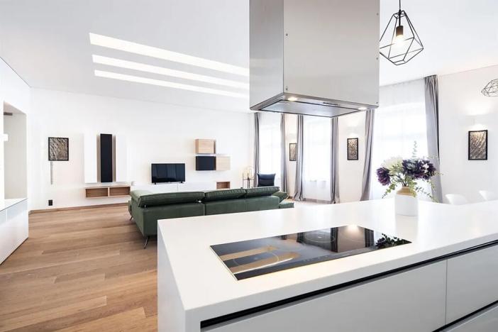 Pronájem bytu 3+kk, Praha - Nové Město, Truhlářská, 192 m2