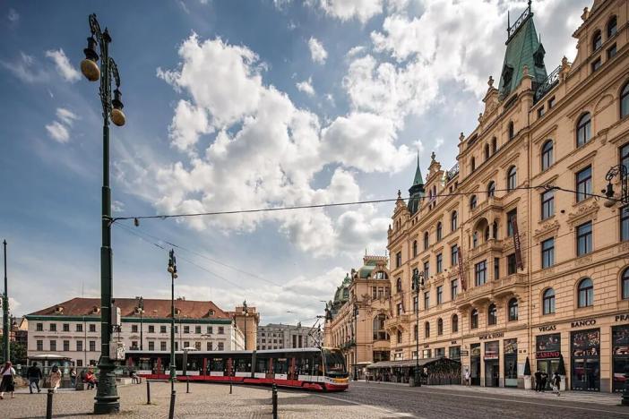 Pronájem bytu 3+kk, Praha - Nové Město, Truhlářská, 192 m2