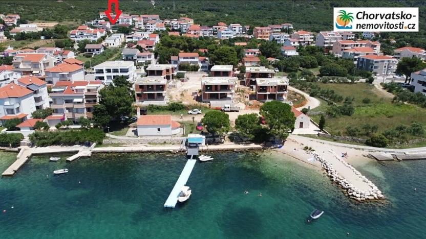 Prodej bytu 3+kk, Stara Novalja, Chorvatsko, 58 m2