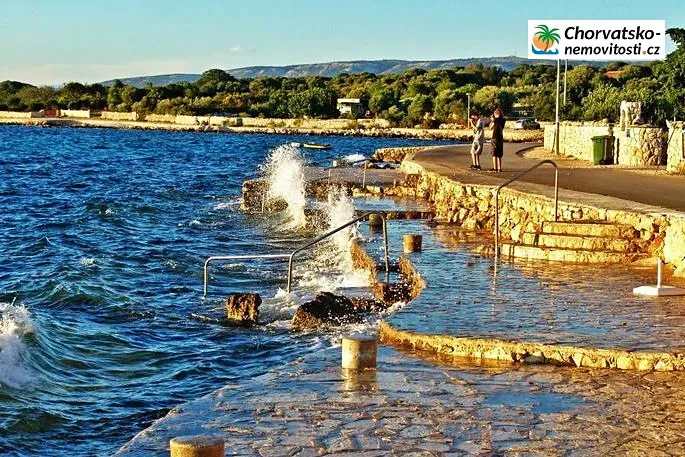 Prodej bytu 2+kk, Lun, Chorvatsko, 60 m2