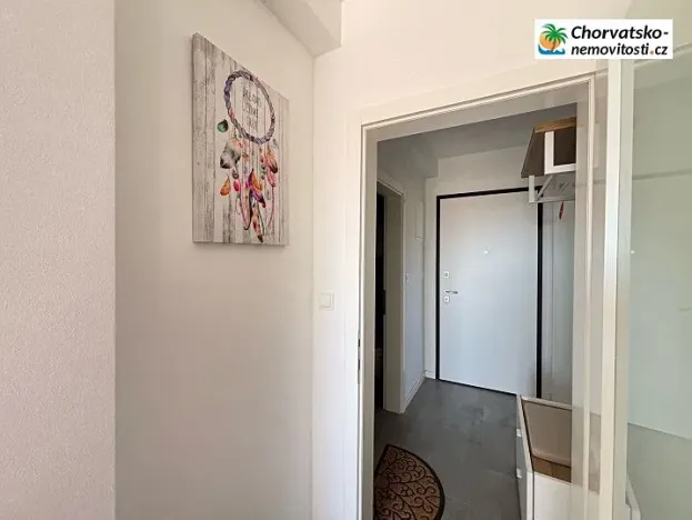 Prodej bytu 2+kk, Novalja, Chorvatsko, 55 m2