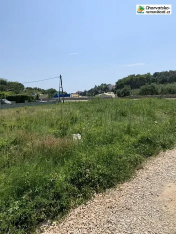 Prodej pozemku pro bydlení, Rab, Chorvatsko, 1209 m2