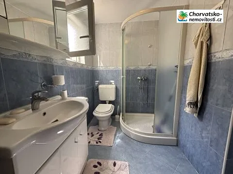 Prodej rodinného domu, Crikvenica, Chorvatsko, 50 m2