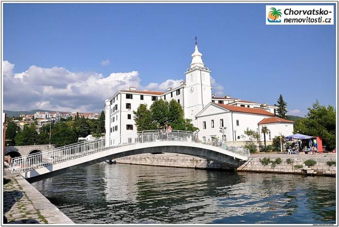 Prodej rodinného domu, Crikvenica, Chorvatsko, 50 m2