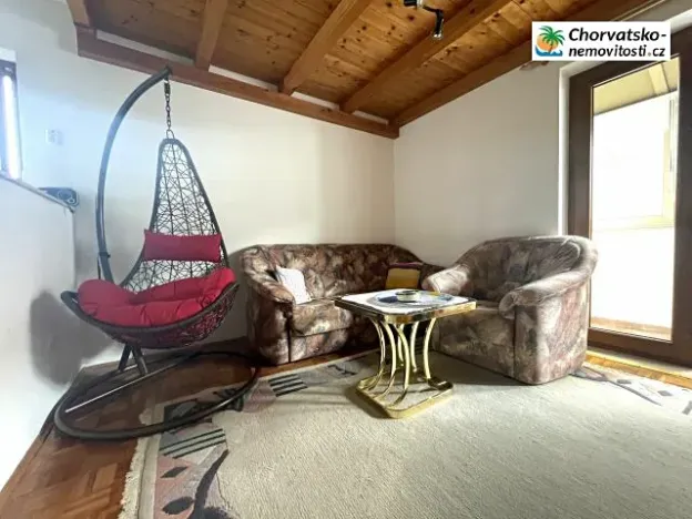 Prodej bytu 3+kk, Crikvenica, Chorvatsko, 42 m2