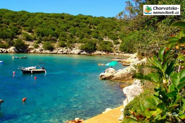 Prodej pozemku pro bydlení, Novalja, Chorvatsko, 532 m2