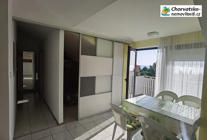 Prodej bytu 2+1, Novalja, Chorvatsko, 40 m2