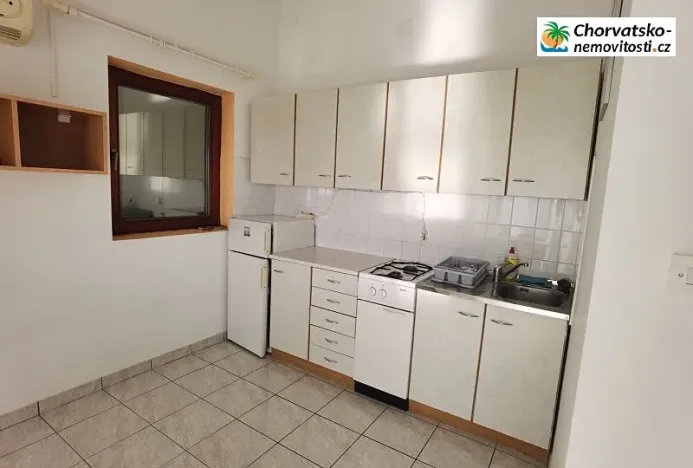 Prodej bytu 2+1, Novalja, Chorvatsko, 40 m2