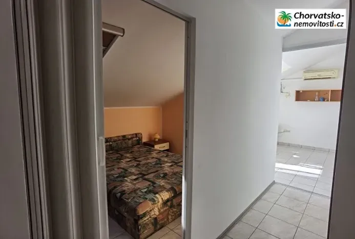 Prodej bytu 2+1, Novalja, Chorvatsko, 40 m2