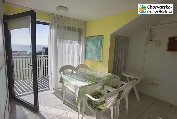 Prodej bytu 2+1, Novalja, Chorvatsko, 40 m2