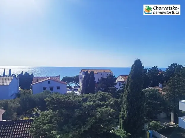 Prodej bytu 2+1, Novalja, Chorvatsko, 40 m2