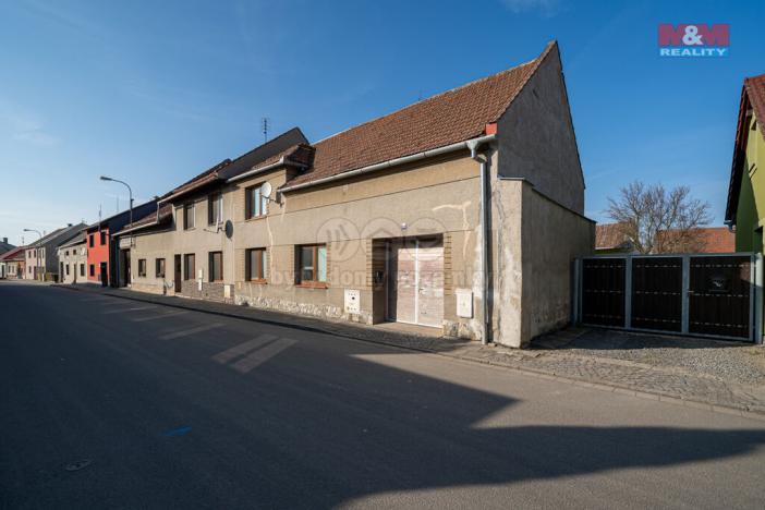 Prodej rodinného domu, Tovačov - Tovačov I-Město, Kpt. Jaroše, 97 m2