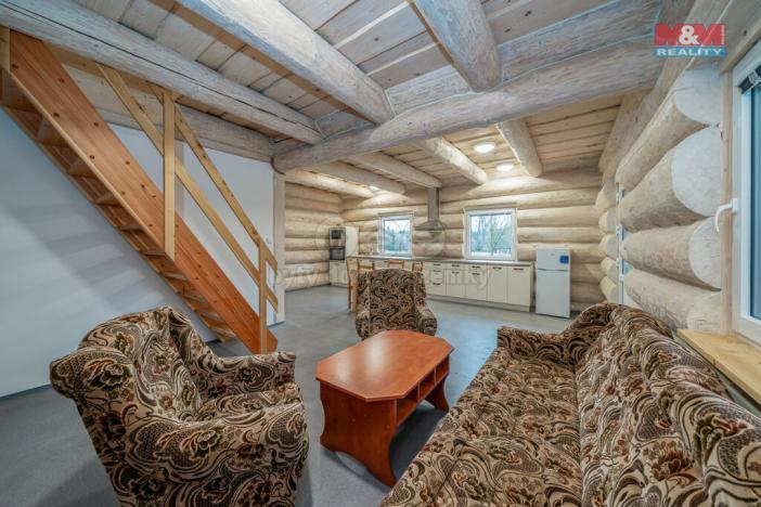 Prodej rodinného domu, Luková, 155 m2