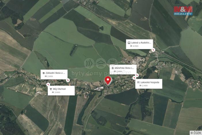 Prodej rodinného domu, Luková, 155 m2