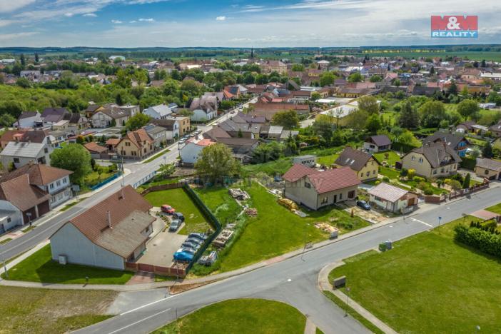 Prodej pozemku pro bydlení, Městec Králové, 1034 m2