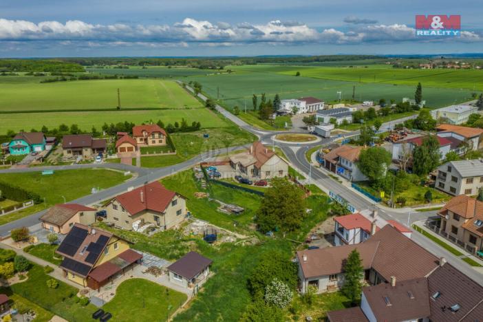 Prodej pozemku pro bydlení, Městec Králové, 1034 m2