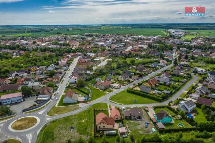 Prodej pozemku pro bydlení, Městec Králové, 1034 m2