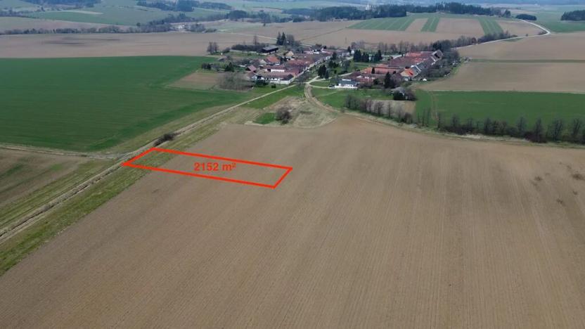 Prodej pole, Cizkrajov, 87688 m2