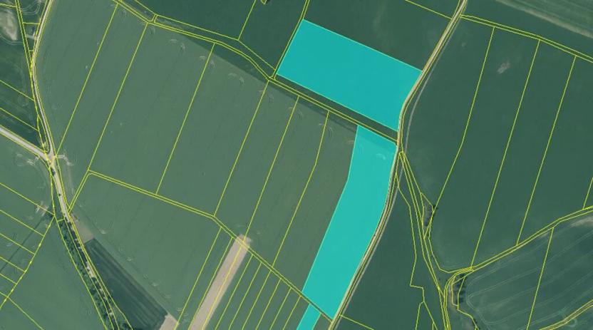 Prodej pole, Cizkrajov, 87688 m2