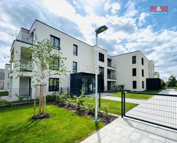 Pronájem bytu 2+kk, Olomouc, Milana Ticháka, 70 m2