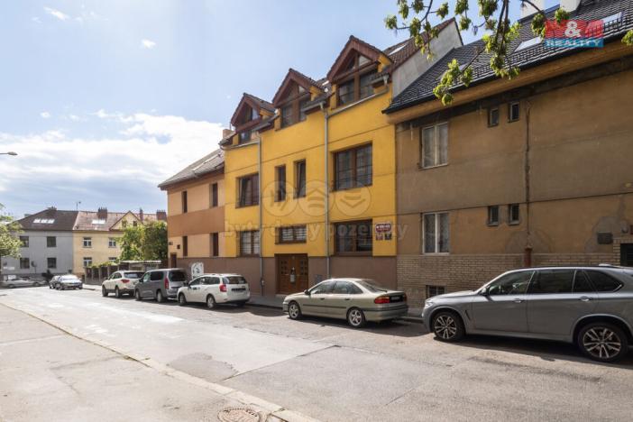 Prodej bytu 2+1, Praha - Žižkov, Na chmelnici, 64 m2