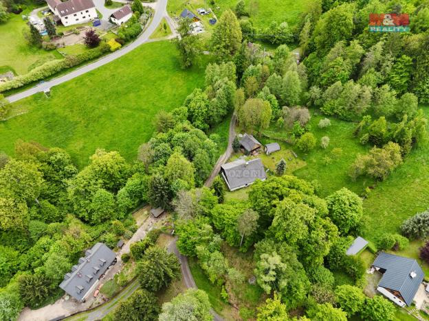 Prodej pozemku pro bydlení, Kunratice - Lipnice, 1823 m2