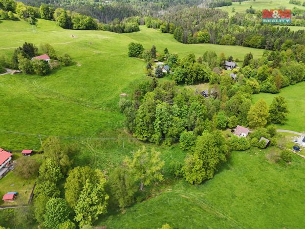 Prodej pozemku pro bydlení, Kunratice - Lipnice, 1823 m2