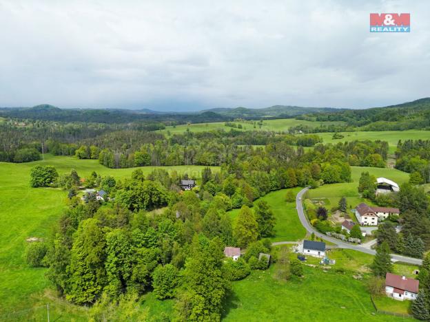 Prodej pozemku pro bydlení, Kunratice - Lipnice, 1823 m2