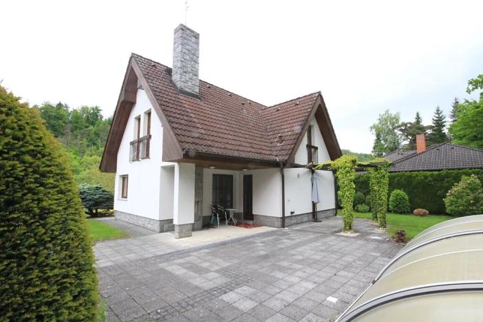 Prodej chaty, Poříčí nad Sázavou, Vrabčí brod, 100 m2
