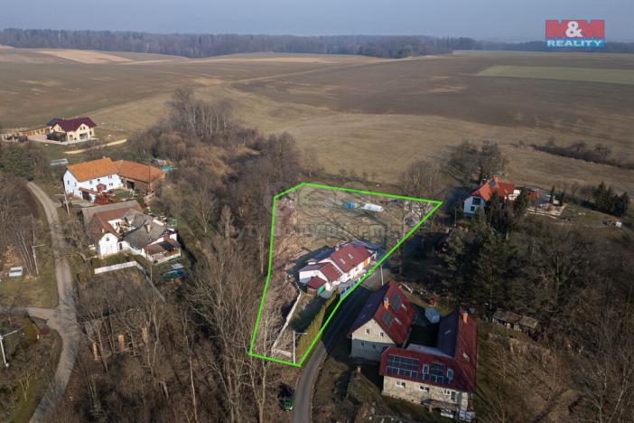 Prodej rodinného domu, Jeseník nad Odrou - Blahutovice, 169 m2