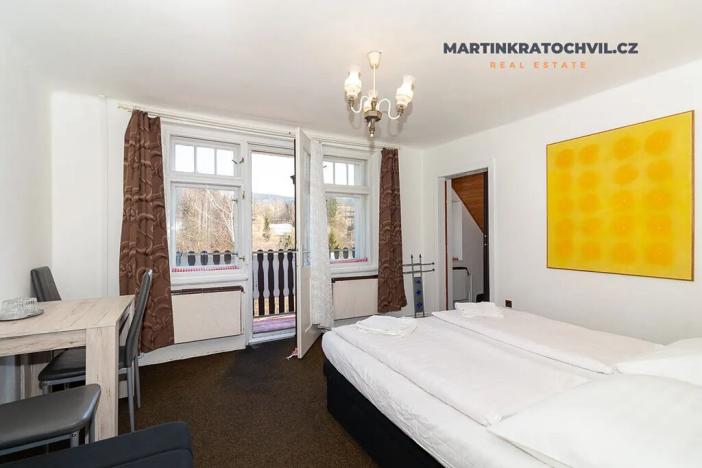 Prodej ubytování, Paseky nad Jizerou, 505 m2