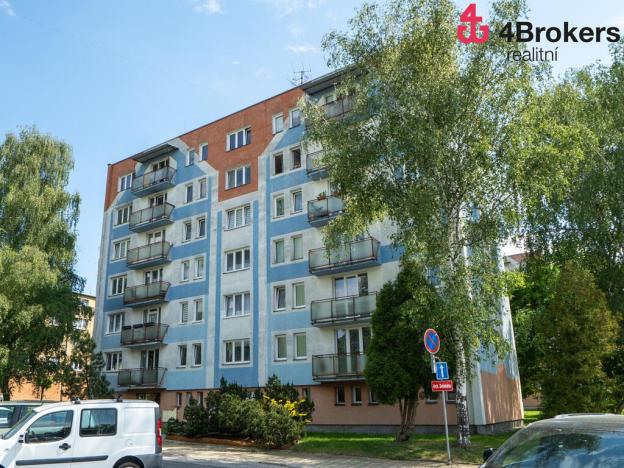 Prodej bytu 3+1, Strakonice - Strakonice I, Arch. Dubského, 66 m2