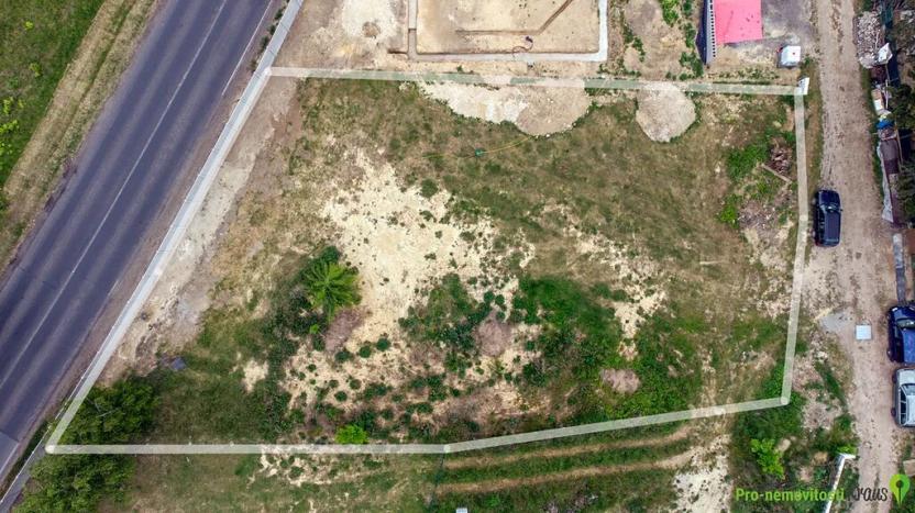 Prodej pozemku pro bydlení, Hoštka, 1297 m2