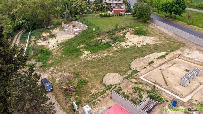 Prodej pozemku pro bydlení, Hoštka, 1297 m2